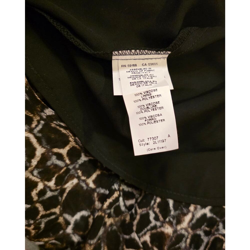 NwT Karen Kane Tunic tank top - Picture 6 of 8